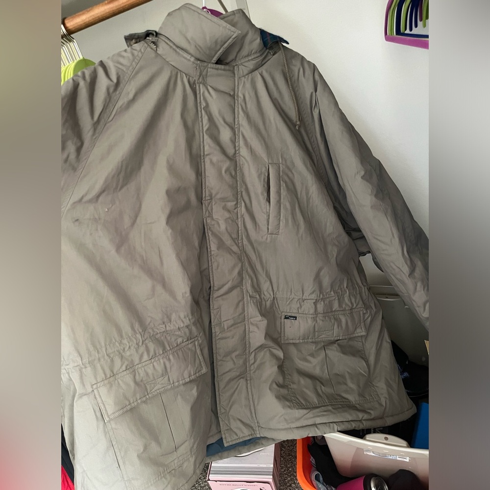 NWT Men’s South Creek coat size 6x